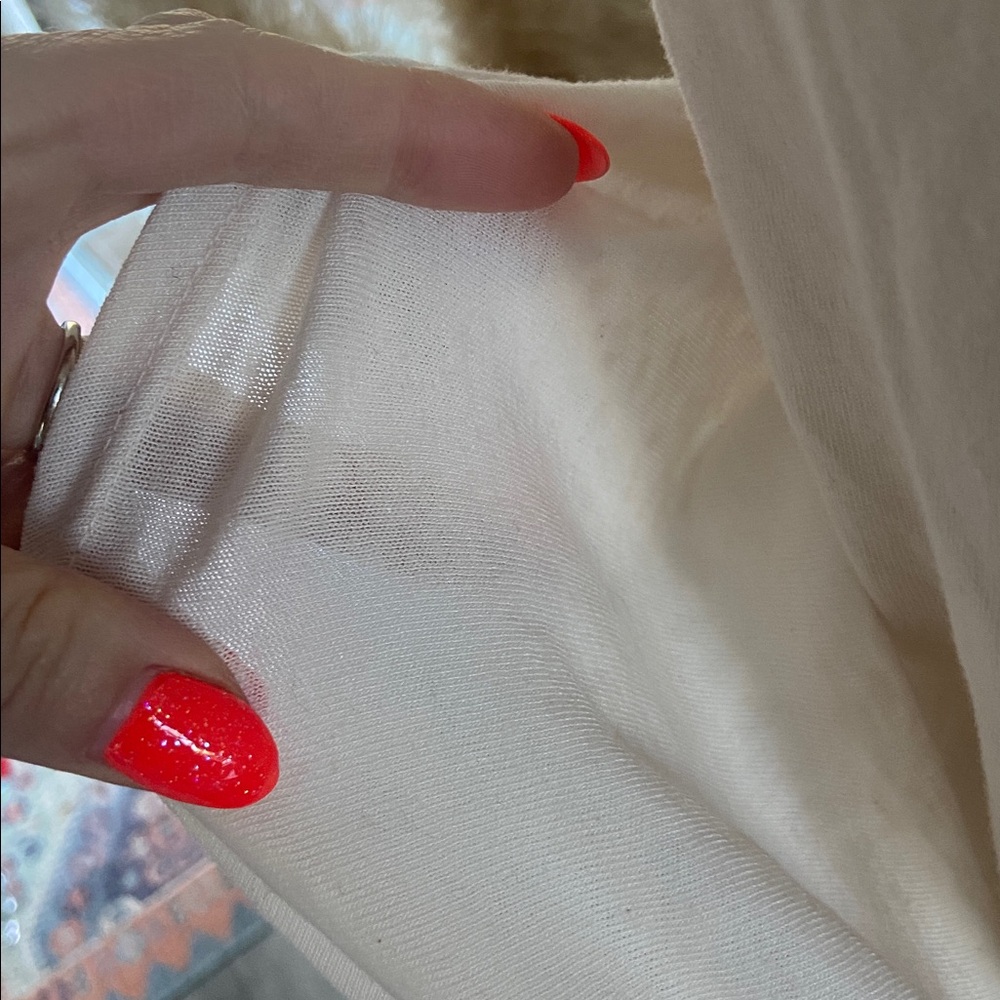 Junk Food Grateful Dead cream tank top scoop neck shirt vintage band tee small - Picture 11 of 16